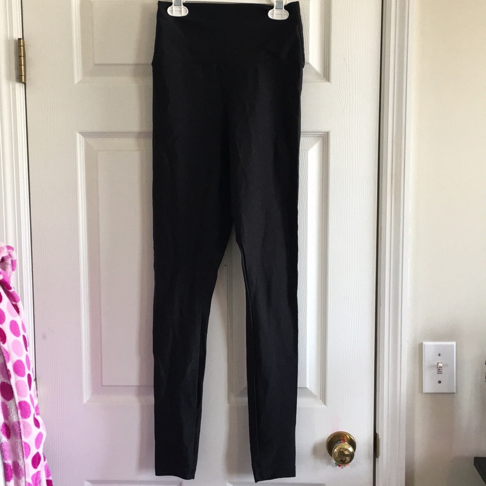 High waisted leggings